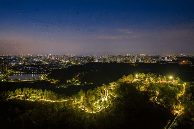 江夏青龙山漂流出圈背后，藏着一个生态创新密码